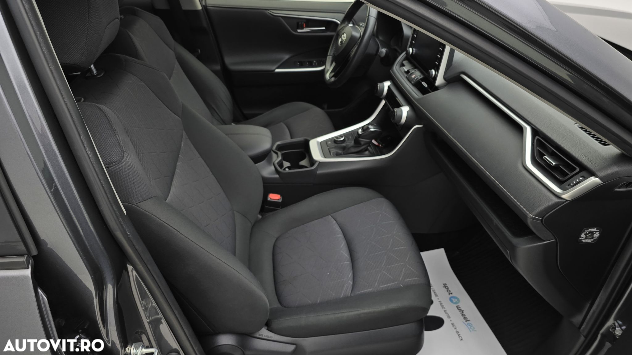 Toyota RAV4 2.5 Hybrid VVT-iE 4x4 Dynamic - 19