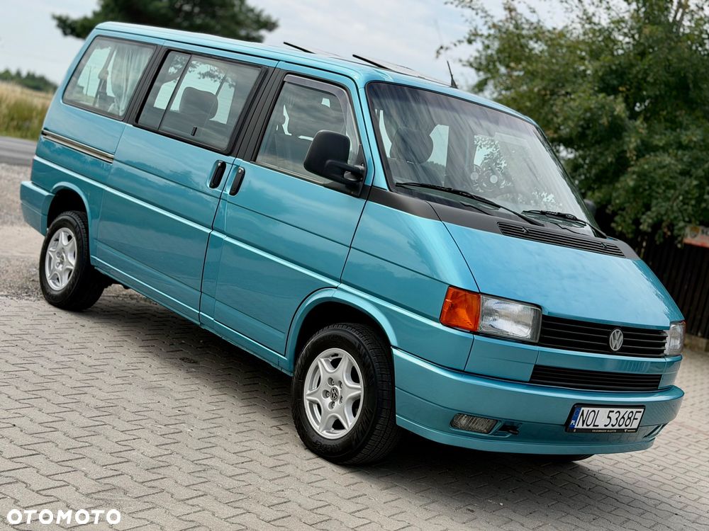 Volkswagen Multivan - 4
