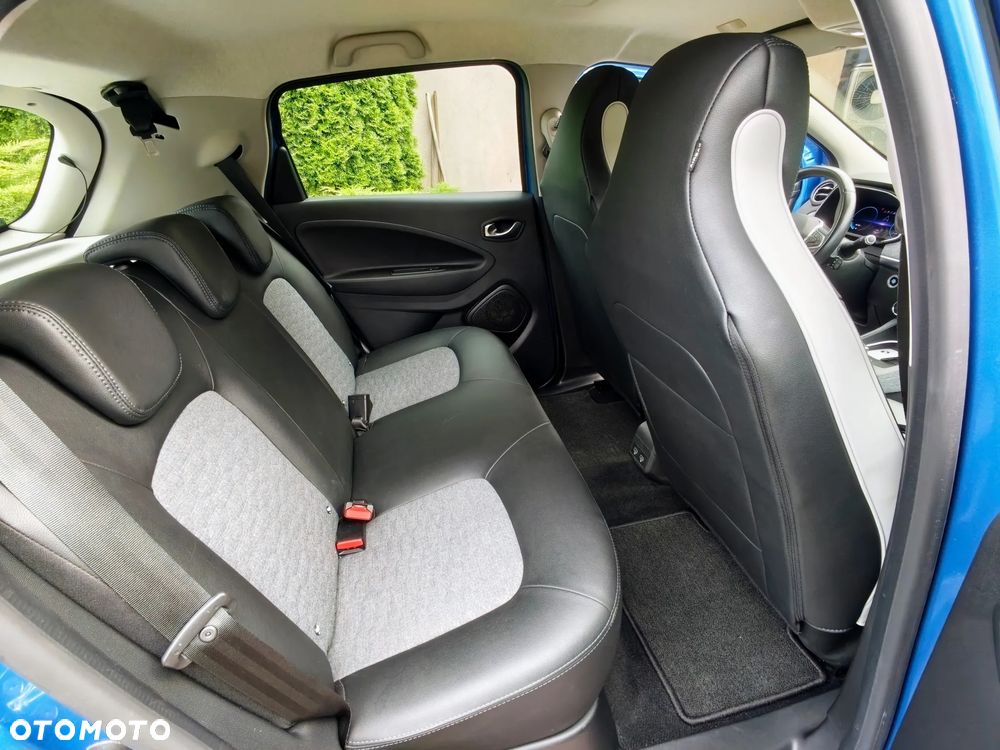 Renault Zoe R135 Z.E 50 Intens - 22