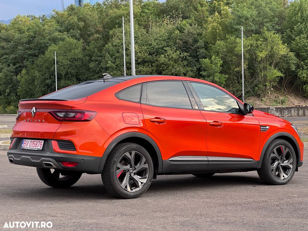 Renault Arkana 140 EDC RS Line - 10