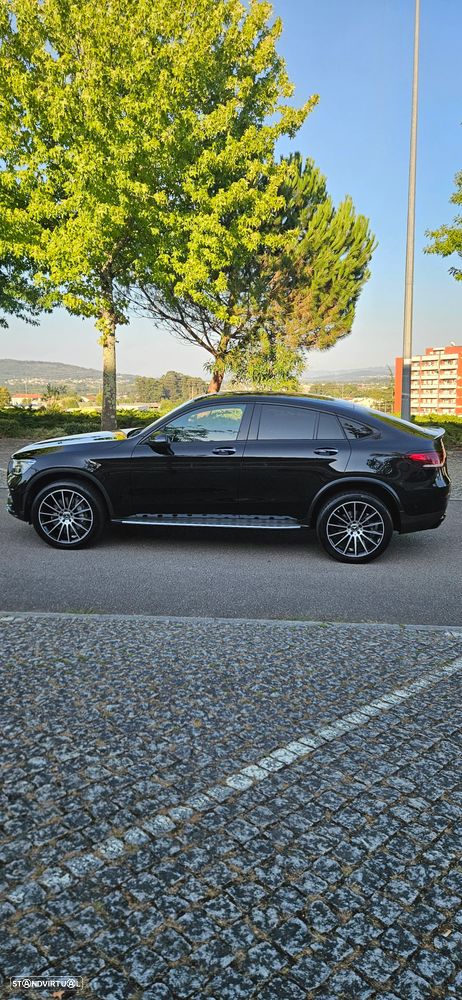 Mercedes-Benz GLC 300 - 8