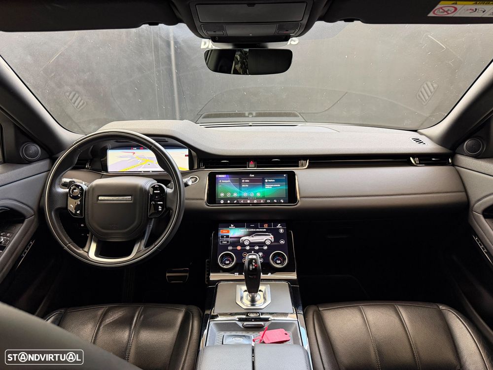 Land Rover Range Rover Evoque 1.5 P300e AWD R-Dynamic SE Auto - 20