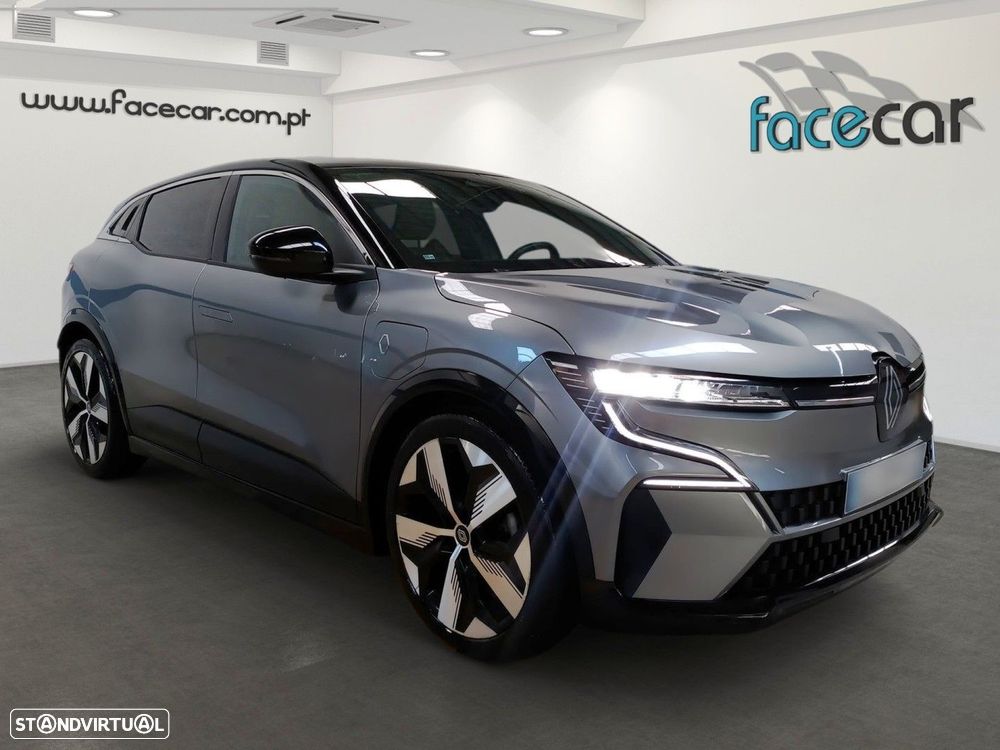 Renault Mégane E-Tech EV60 220hp optimum charge Techno - 2