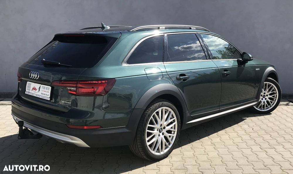 Audi A4 Allroad - 4