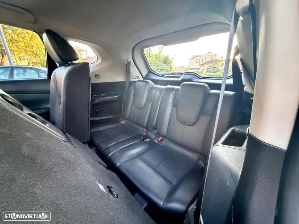 Nissan X-Trail - 22