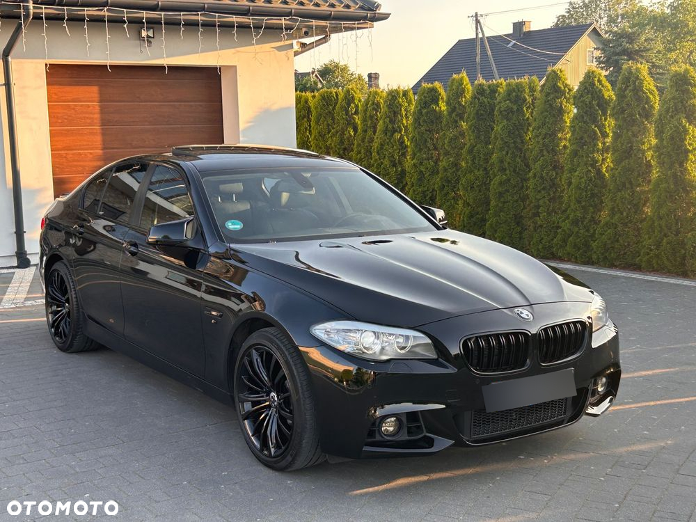 BMW Seria 5 - 12
