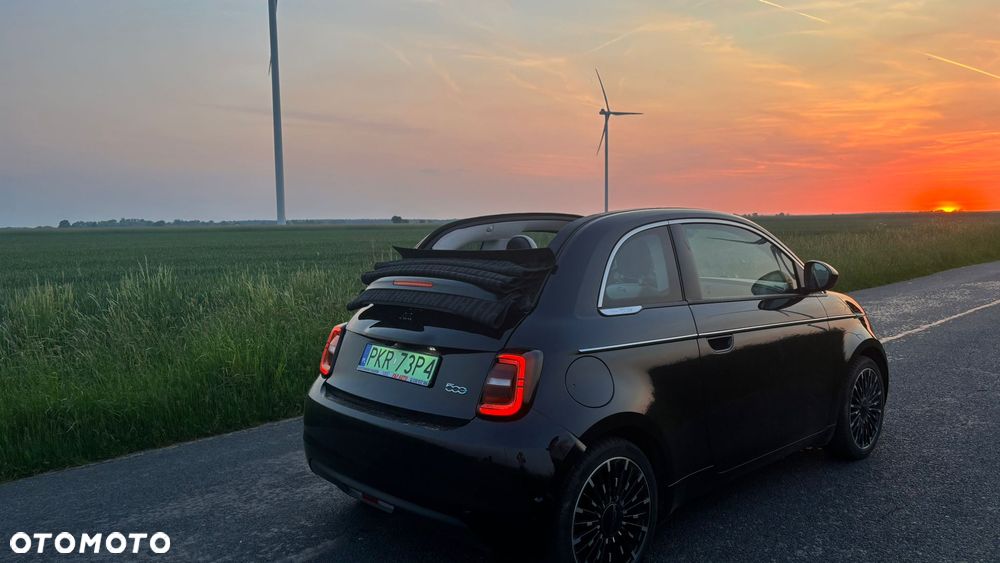 Fiat 500 42 kWh La Prima by Bocelli - 13
