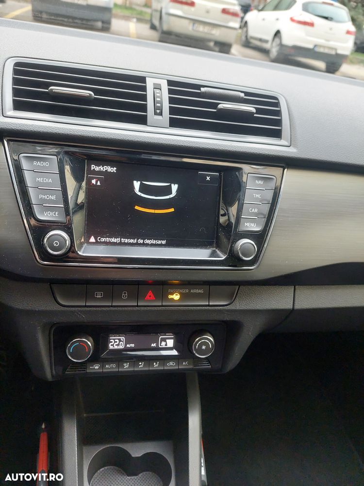 Skoda Fabia Combi 1.4 TDI DSG Edition - 24