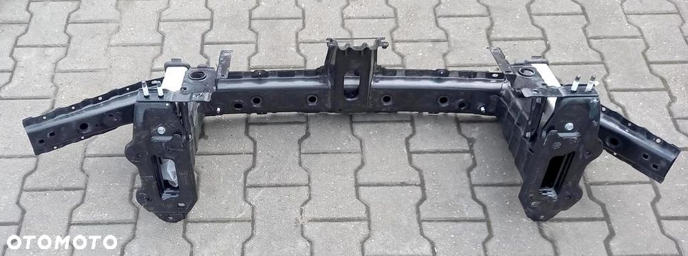 Mercedes GLE W167 Belka Zderzaka Przód A1676260000 - 3