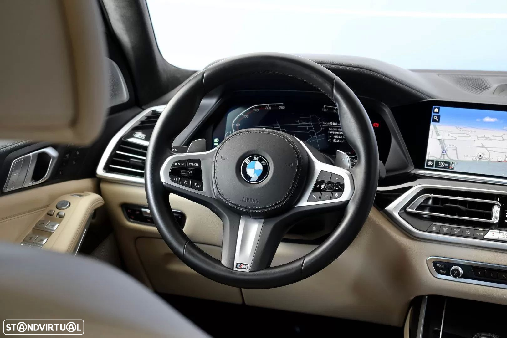 BMW X7 40 i xDrive Pack M - 7