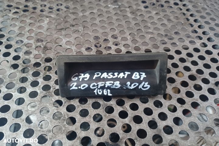 Buton deschidere hayon din exterior COMBI Volkswagen VW Passat B7  [din 2010 pana  2015] seria Vari - 1