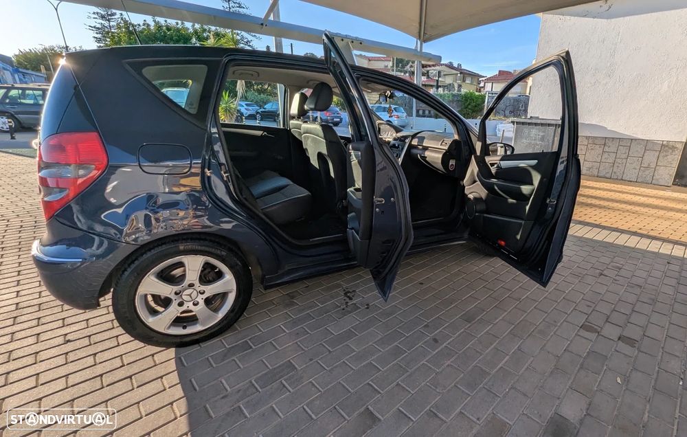 Mercedes-Benz A 150 - 7