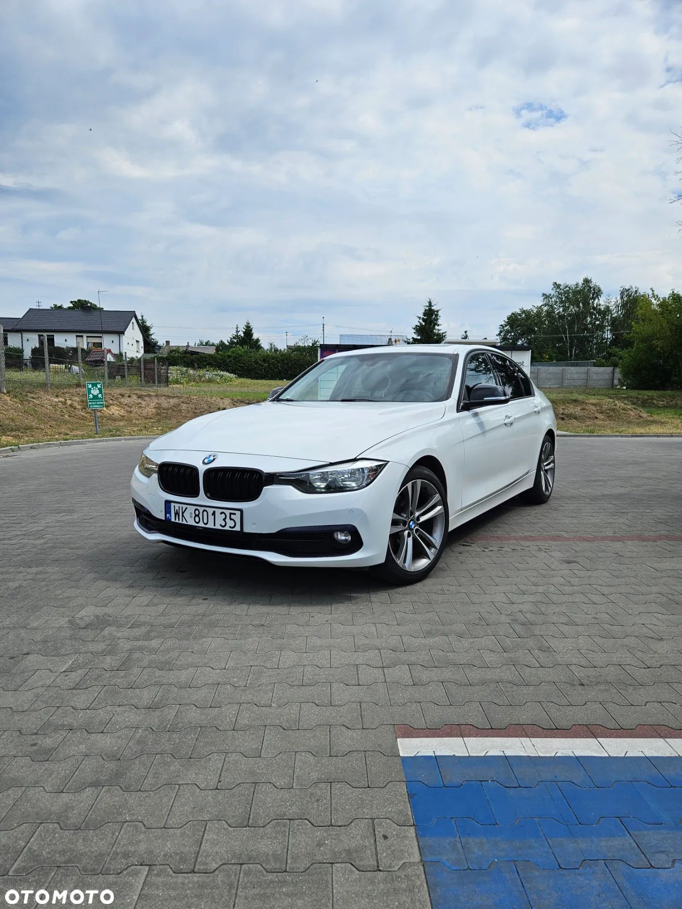 BMW Seria 3 320i xDrive Sport Line - 1