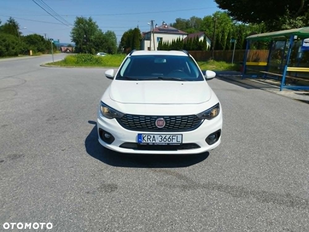 Fiat Tipo 1.4 T-Jet Business Line - 12