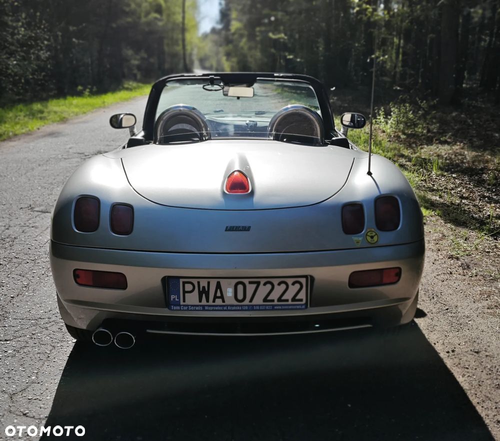 Fiat Barchetta - 3