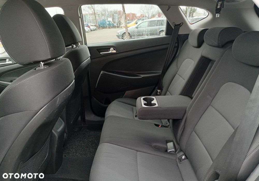 Hyundai Tucson - 18