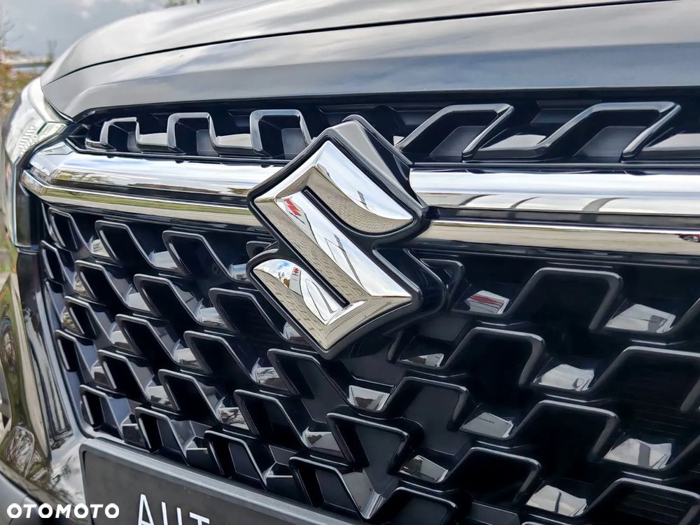 Suzuki SX4 S-Cross 1.5 DualJet Hybrid Premium AGS - 27