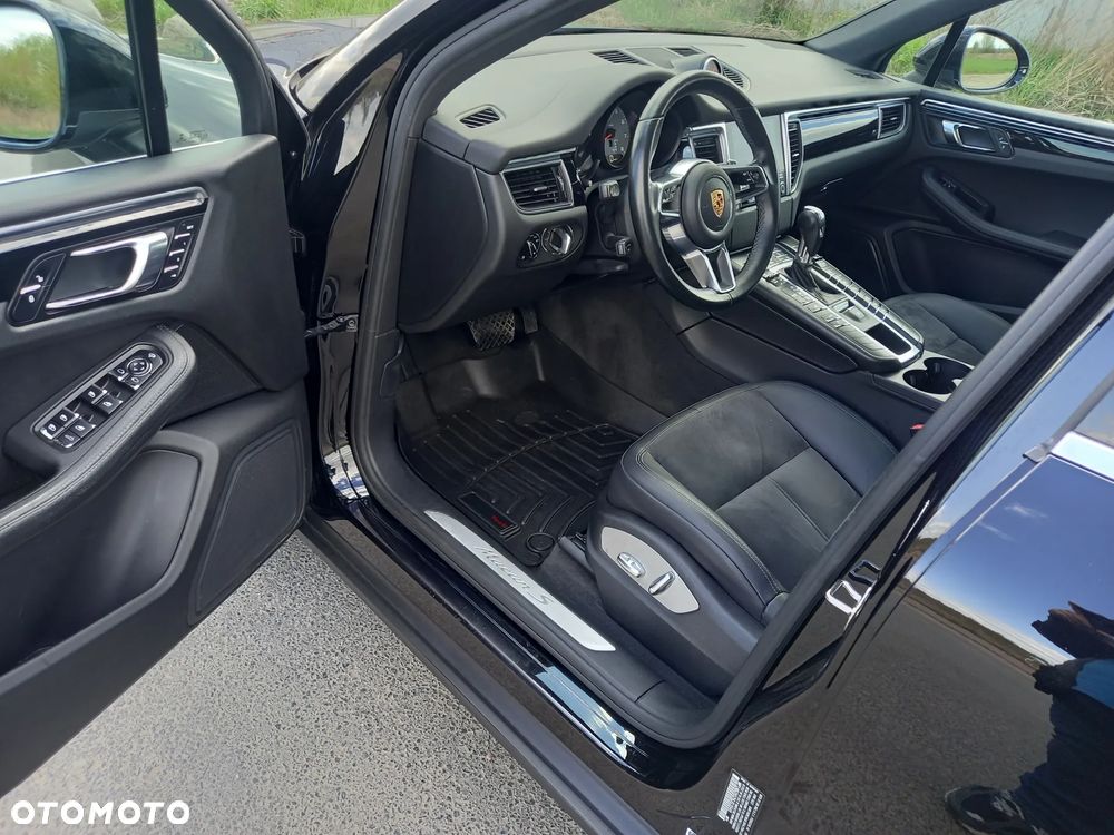 Porsche Macan S PDK - 9