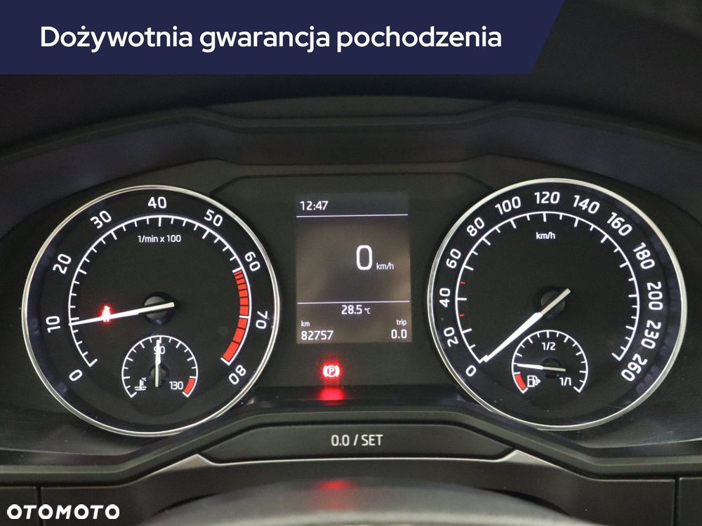 Skoda Superb - 13
