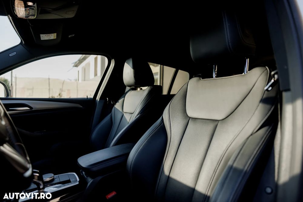 BMW X4 2022 — imagine 15