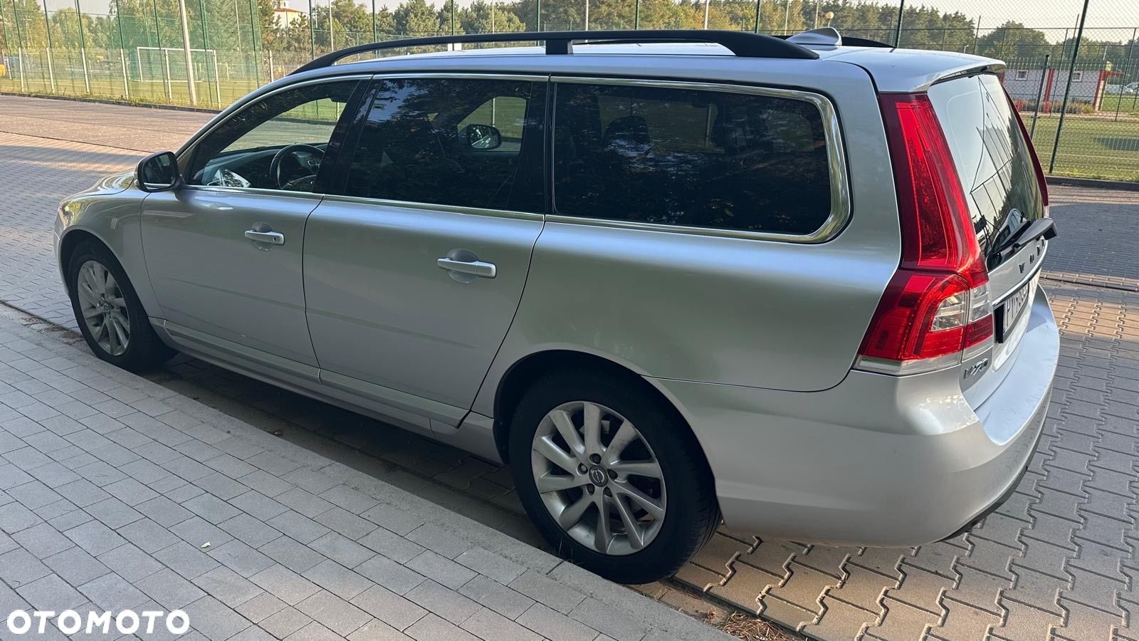 Volvo V70 - 1