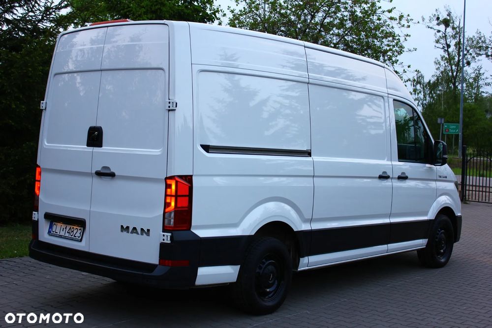 MAN TGE 3.140 2.0 TDI 140KM L3H2 BLASZAK 3 OSOBOWY PERFEKT AUTO VF23% - 10