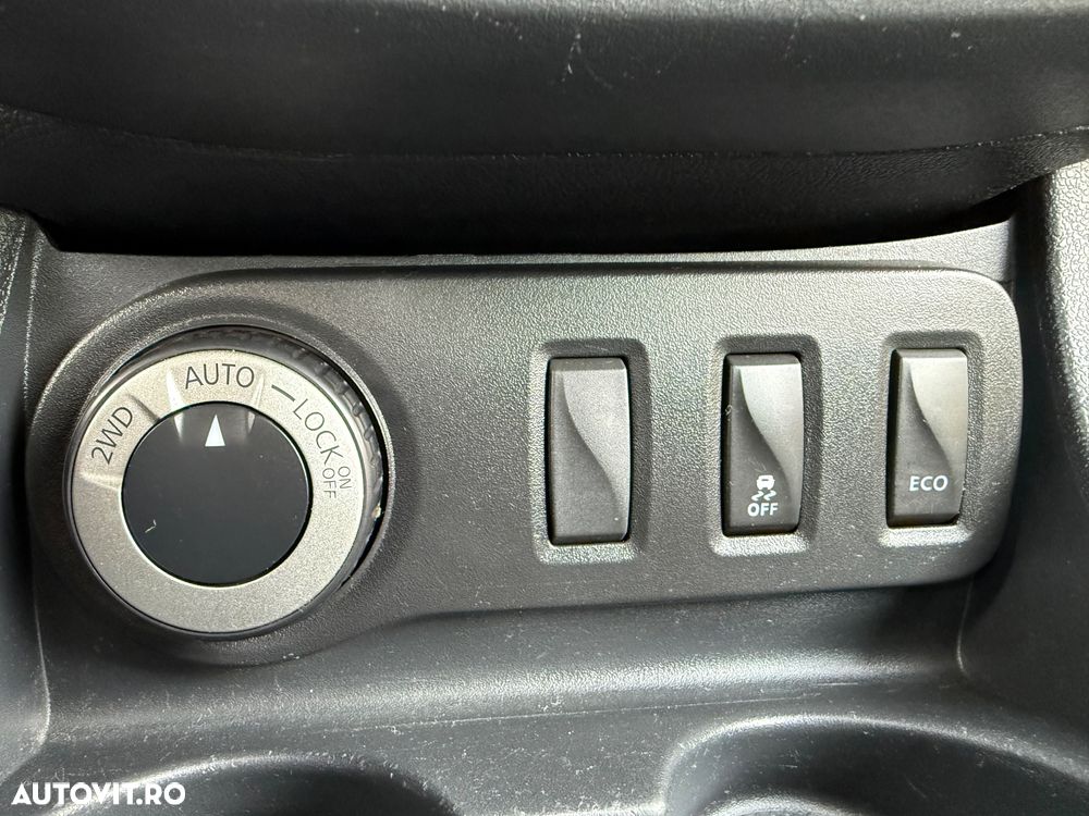 Dacia Duster dCi 110 FAP 4x4 Prestige - 14