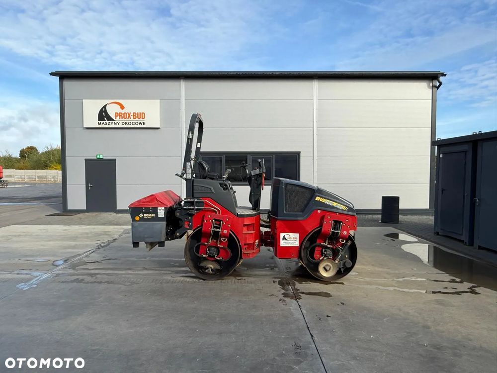 Bomag BW 135 AD-5 - 1
