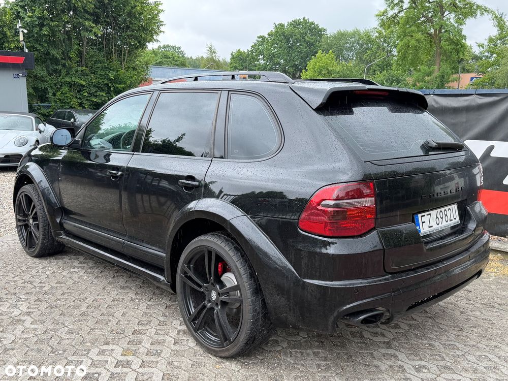 Porsche Cayenne S Tiptronic - 9