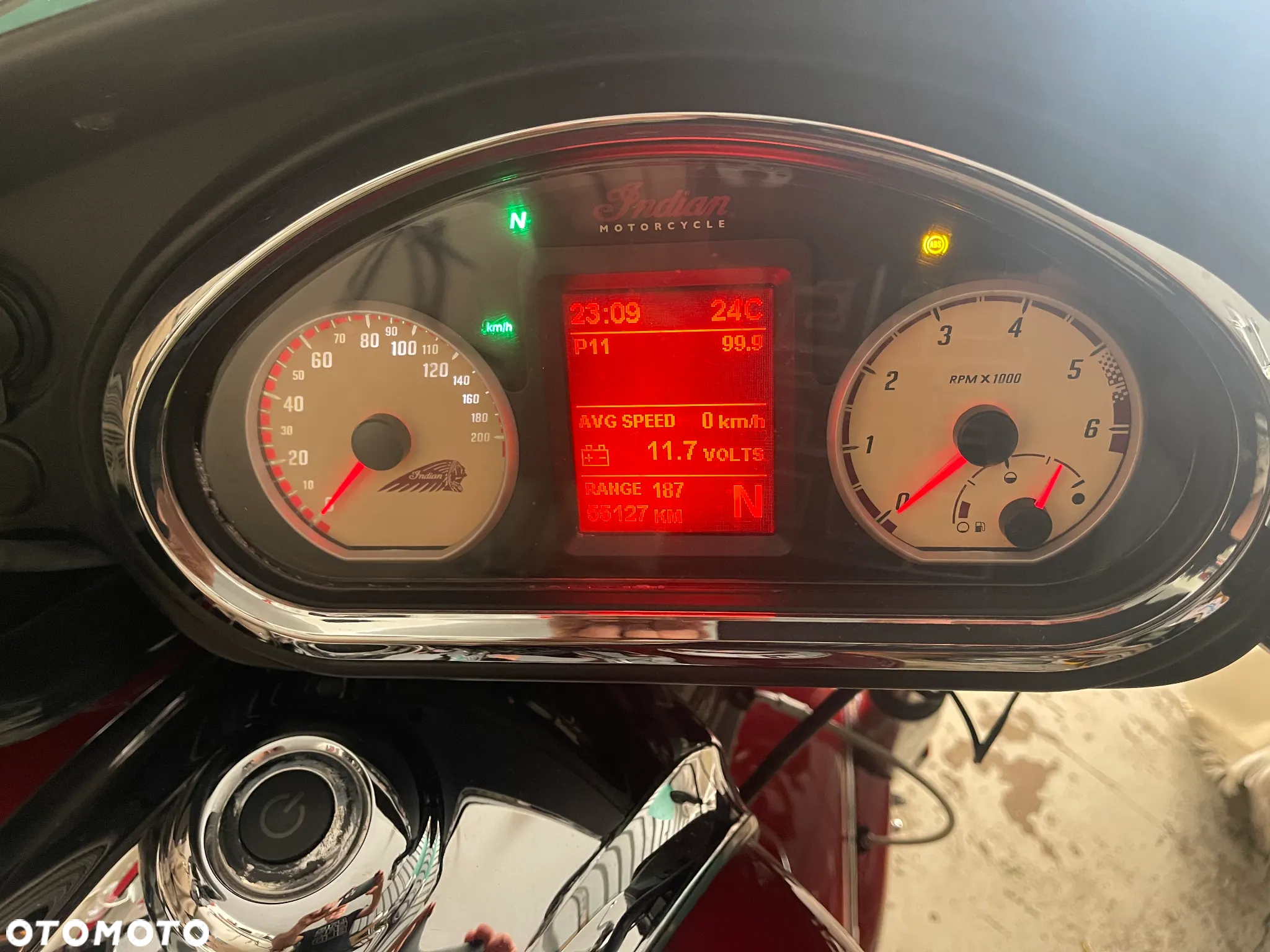 Indian Chieftain - 15