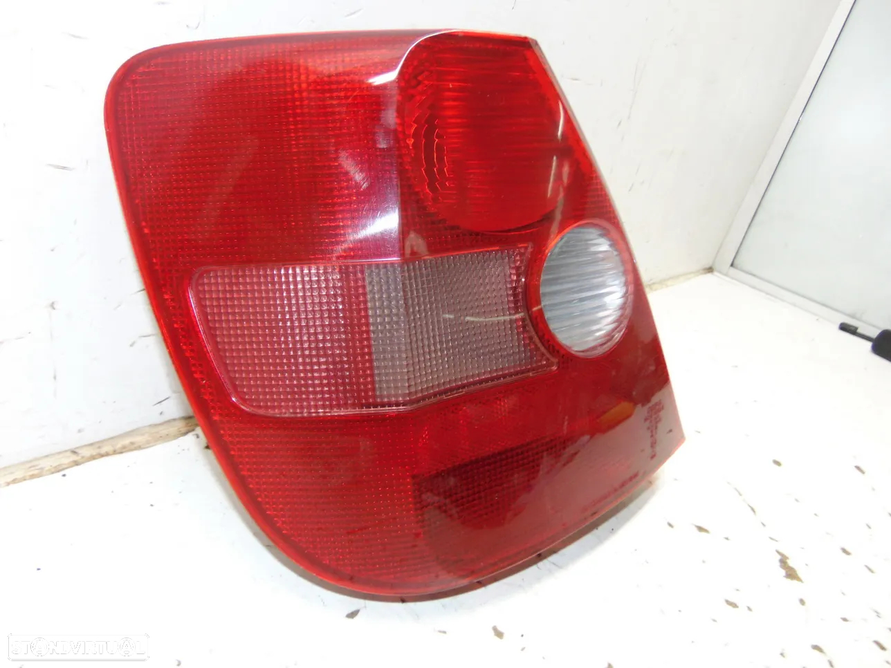 Honda Civic farolim - 2