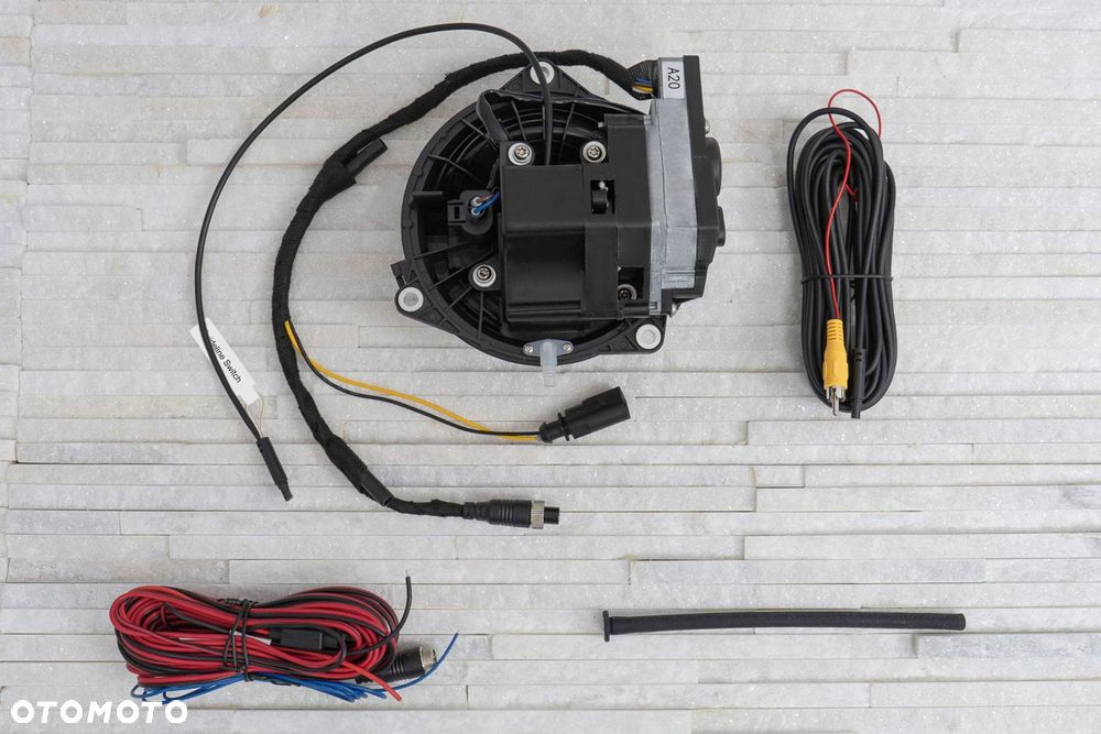 kamera cofania w klamkę klapy tylnej 5g0827469f vw passat cc 2008-2016 - 8