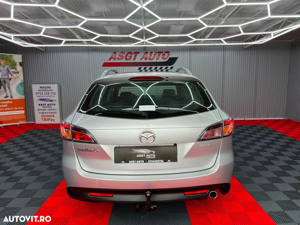 Mazda 6 - 7