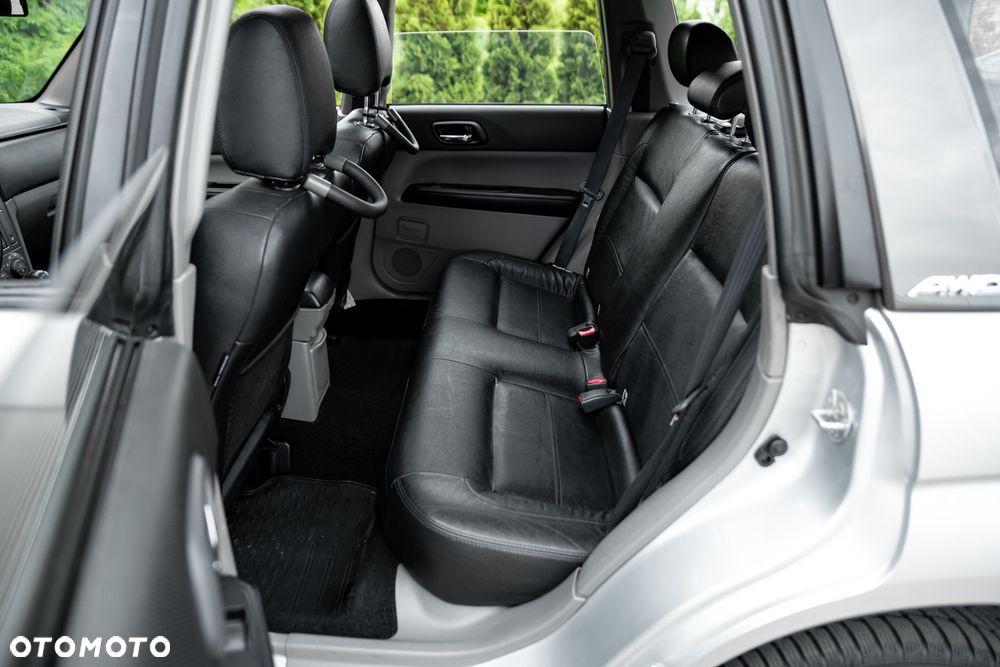 Subaru Forester - 6