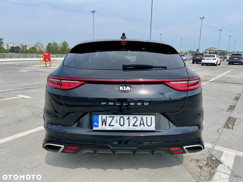 Kia ProCeed 1.6 T-GDI GT DCT - 6