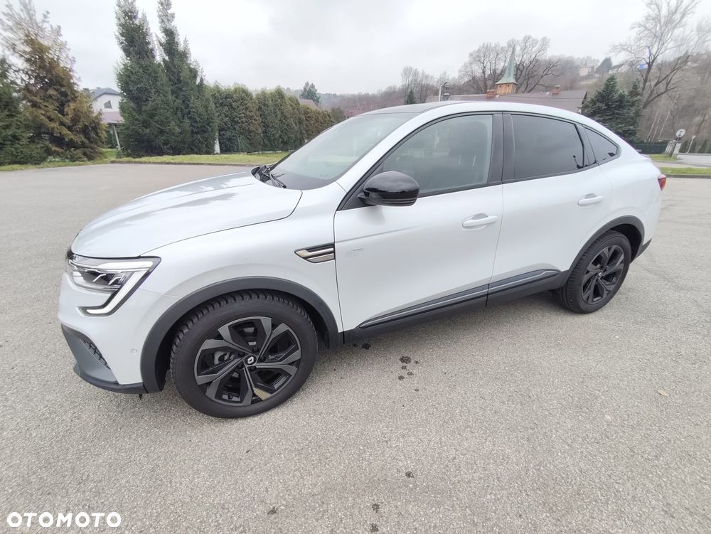 Renault Arkana 1.6 E-TECH E-Tech Engineered MMT - 10