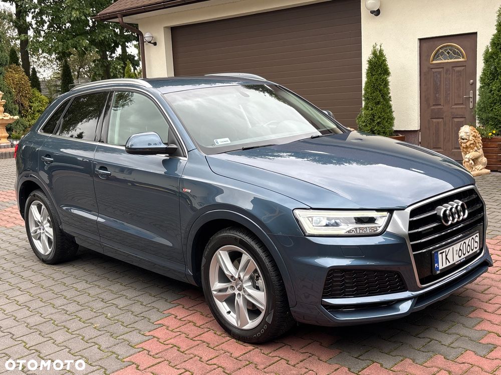 Audi Q3 - 2