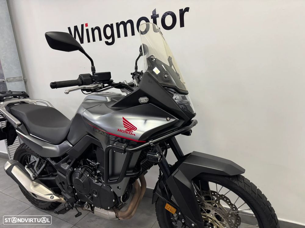 Honda XL 750 Transalp - 3