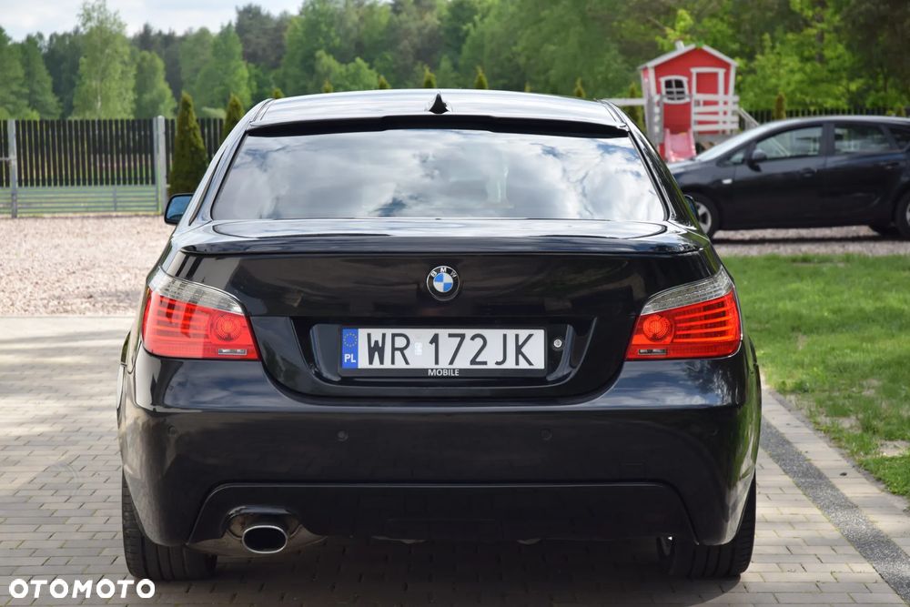 BMW Seria 5 520d - 8