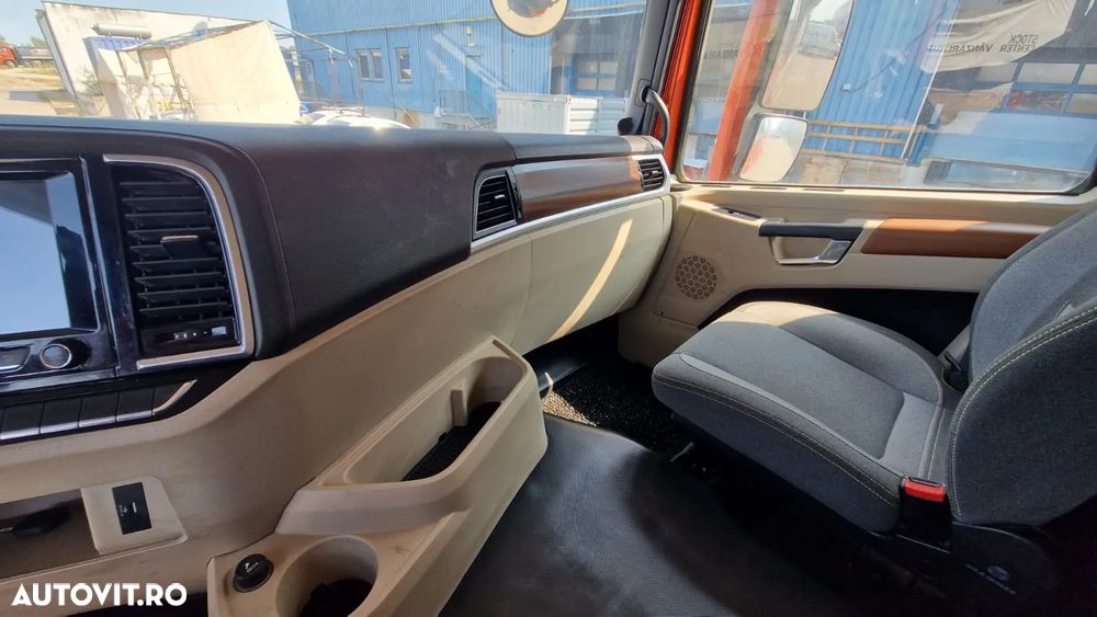 ATP Trucks TRUSTON 8X4 EURO 6 MANUAL - 37