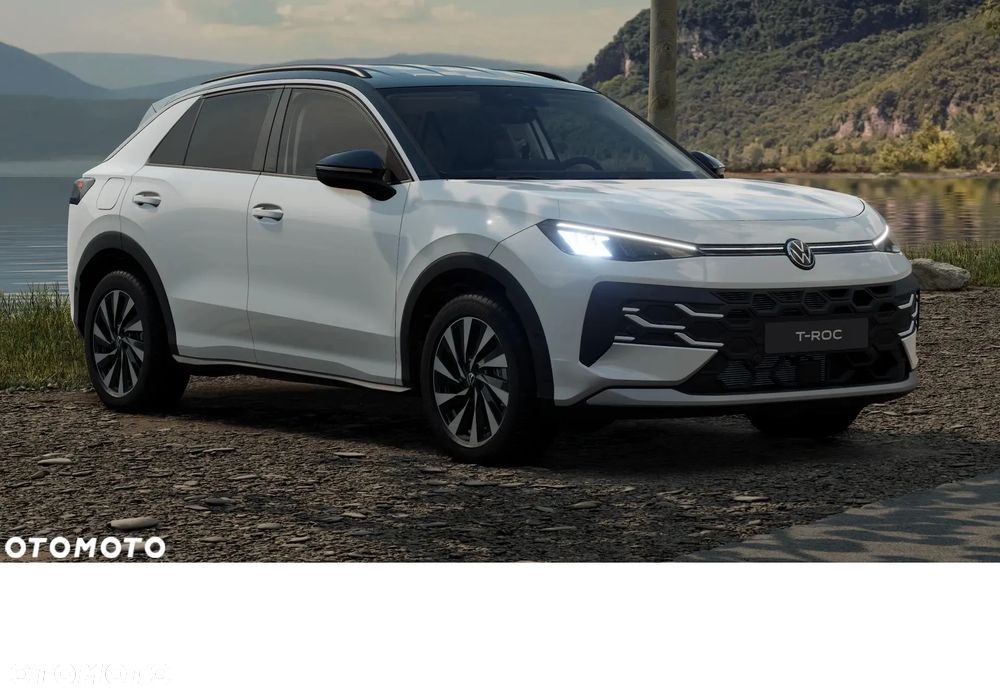 Volkswagen T-Roc 2026 photo 2