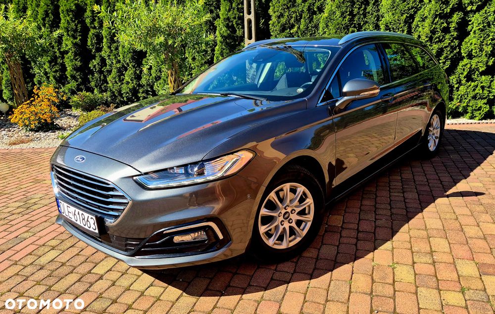 Ford Mondeo 2.0 EcoBlue Titanium - 7