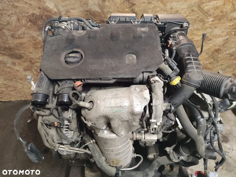 SILNIK KOMPLETNY CITROEN PEUGEOT 1.5 BLUE HDI YH01 - 3