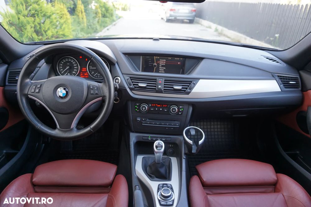 BMW X1 xDrive20d - 3