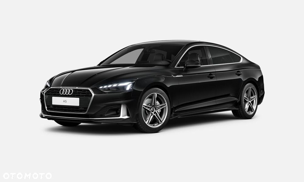 Audi A5 Sportback - 1