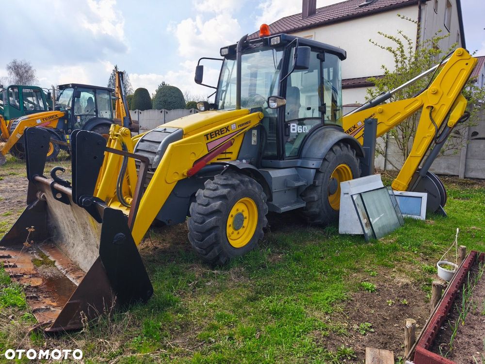 Terex Fermec 860 Se - 1