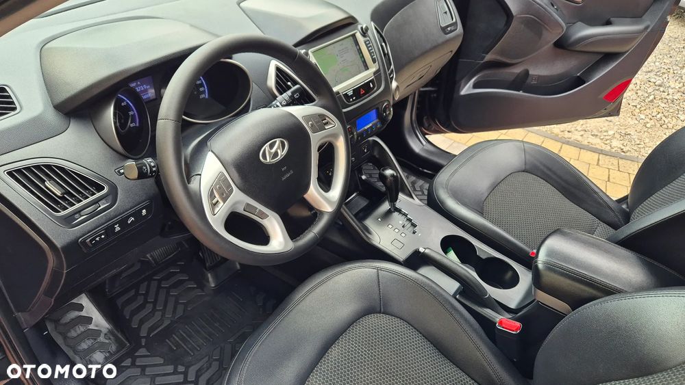 Hyundai ix35 2.0 4WD Automatik Premium - 15