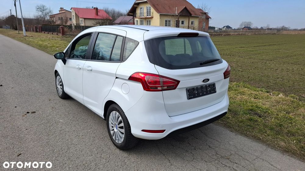 Ford B-MAX 1.6 TDCi Individual - 3