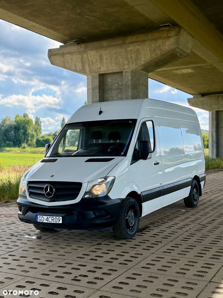 Mercedes-Benz Sprinter - 3