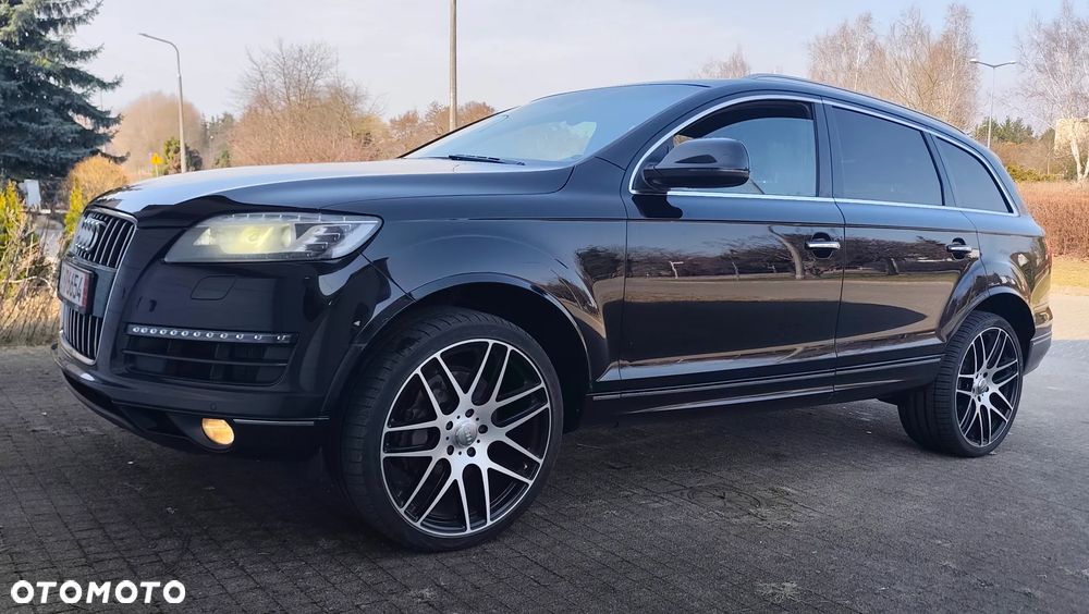 Audi Q7 3.0 TDI DPF clean Quattro Tiptronic - 2